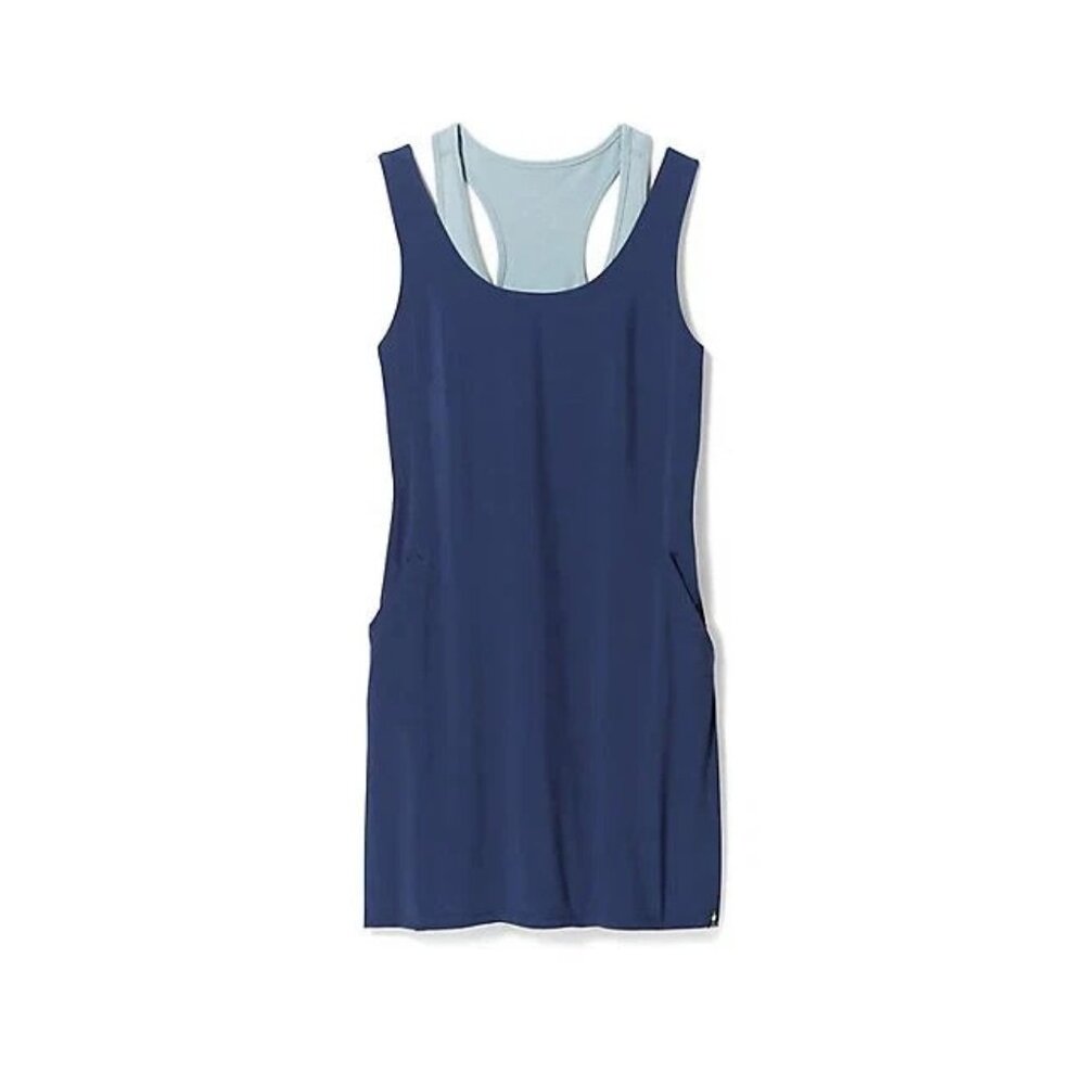 Smartwool Intraknit Active Dress Size Small Deep Navy NWT $150.00